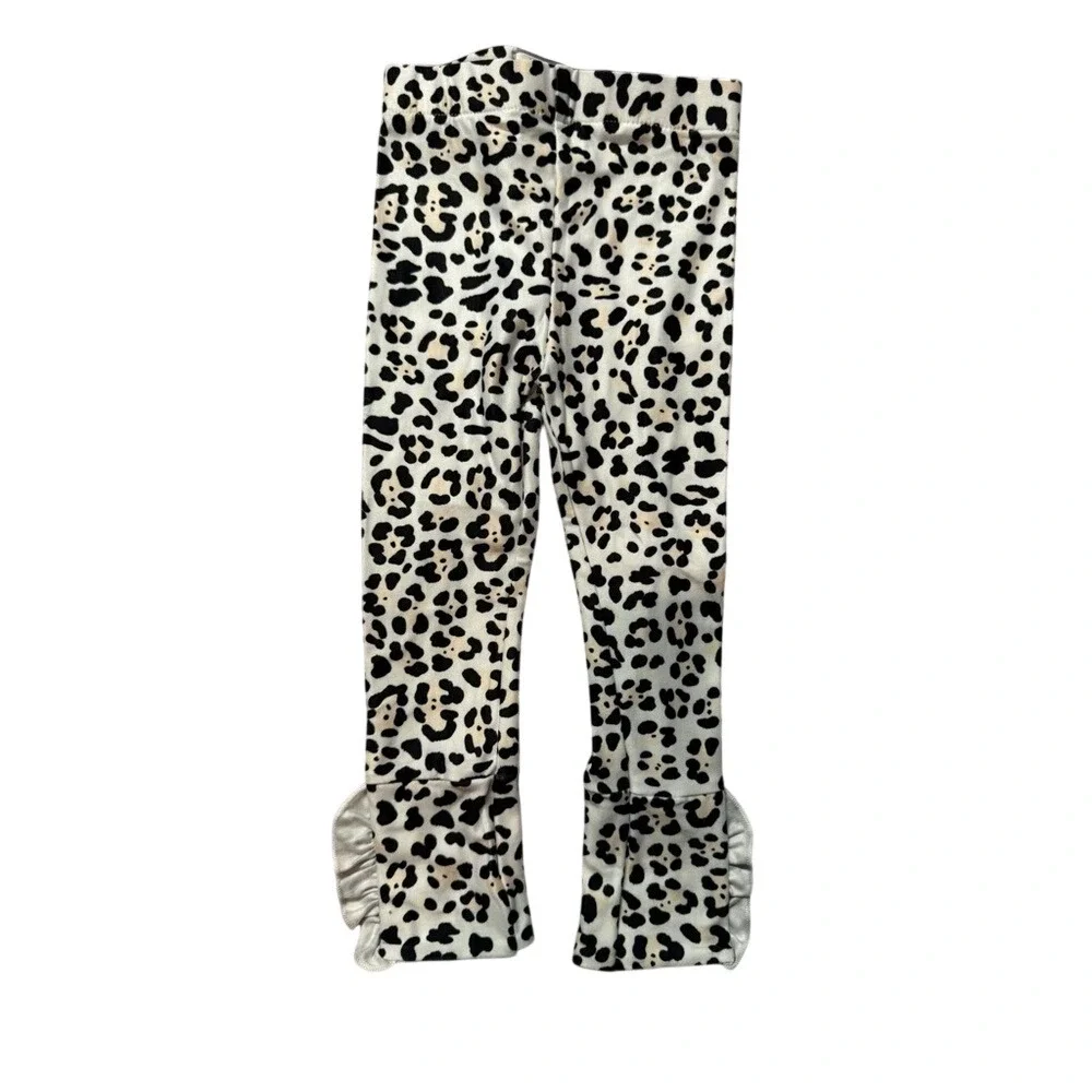 Leopard Print Leggings‎